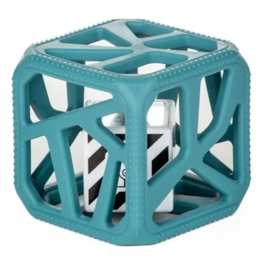 Silicone Teethers|Malarkey Kids Chew Cube