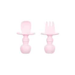 Tableware|Bumkins Chewtensils Spoon + Fork Set