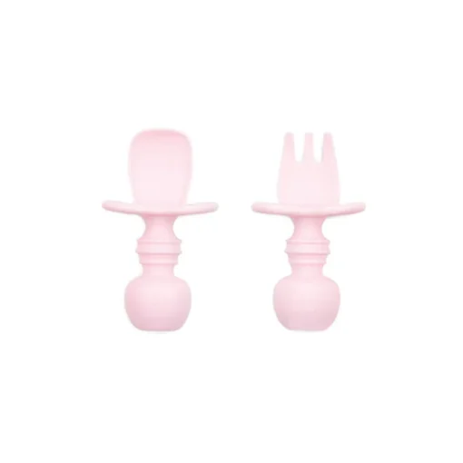 Tableware|Bumkins Chewtensils Spoon + Fork Set