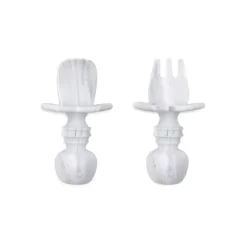 Tableware|Bumkins Chewtensils Spoon + Fork Set