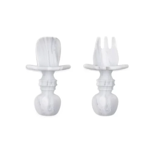 Tableware|Bumkins Chewtensils Spoon + Fork Set