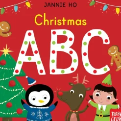 Books|Penguin Random House Christmas ABC