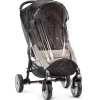 Stroller Accessories|Baby Jogger City Mini 4 Wheel Single Weather Shield