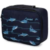 On-The-Go Feeding|Yumbox Classic Lunch Bag - Atlantic Shark