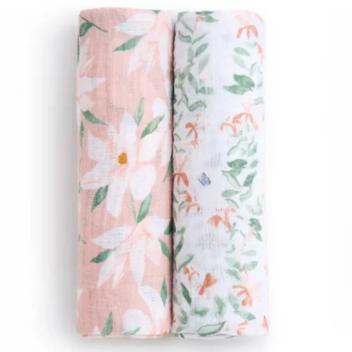 Swaddles|Aden & Anais Classic Swaddles - 2 Pack