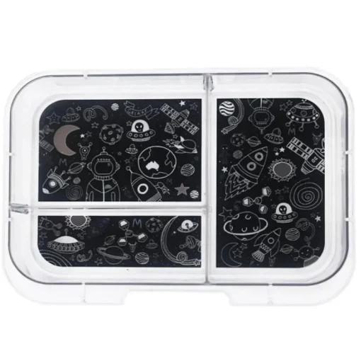 On-The-Go Feeding|Munchbox Clear Tray
