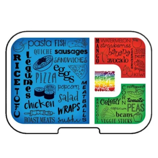On-The-Go Feeding|Munchbox Clear Tray