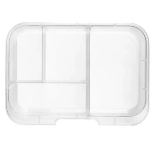 On-The-Go Feeding|Munchbox Clear Tray
