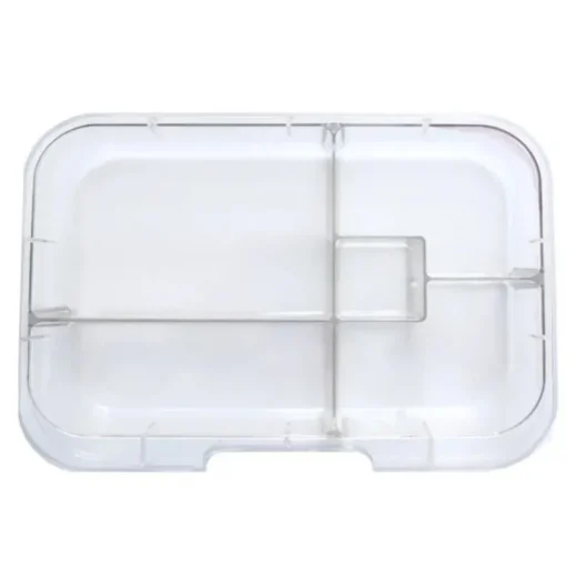 On-The-Go Feeding|Munchbox Clear Tray