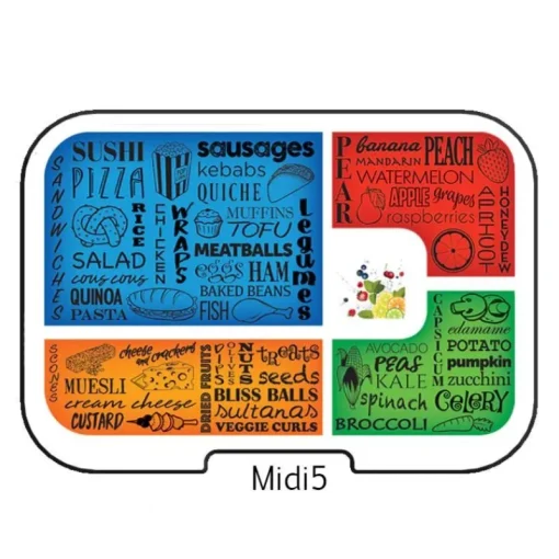 On-The-Go Feeding|Munchbox Clear Tray