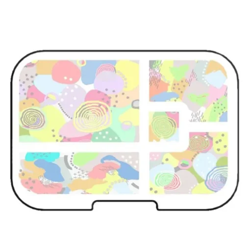 On-The-Go Feeding|Munchbox Clear Tray