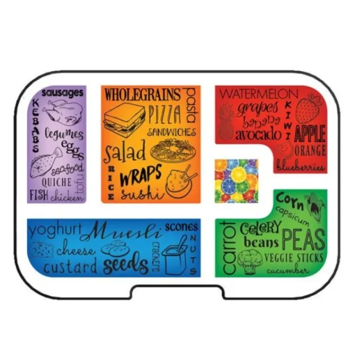 On-The-Go Feeding|Munchbox Clear Tray