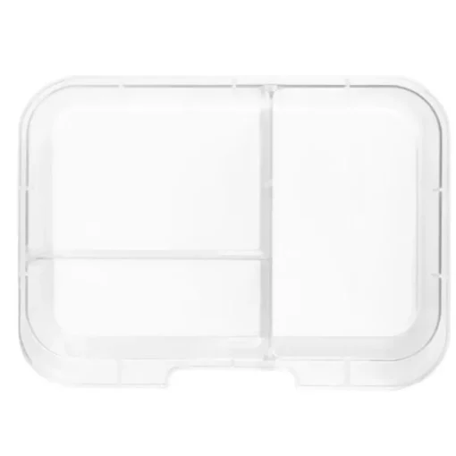 On-The-Go Feeding|Munchbox Clear Tray