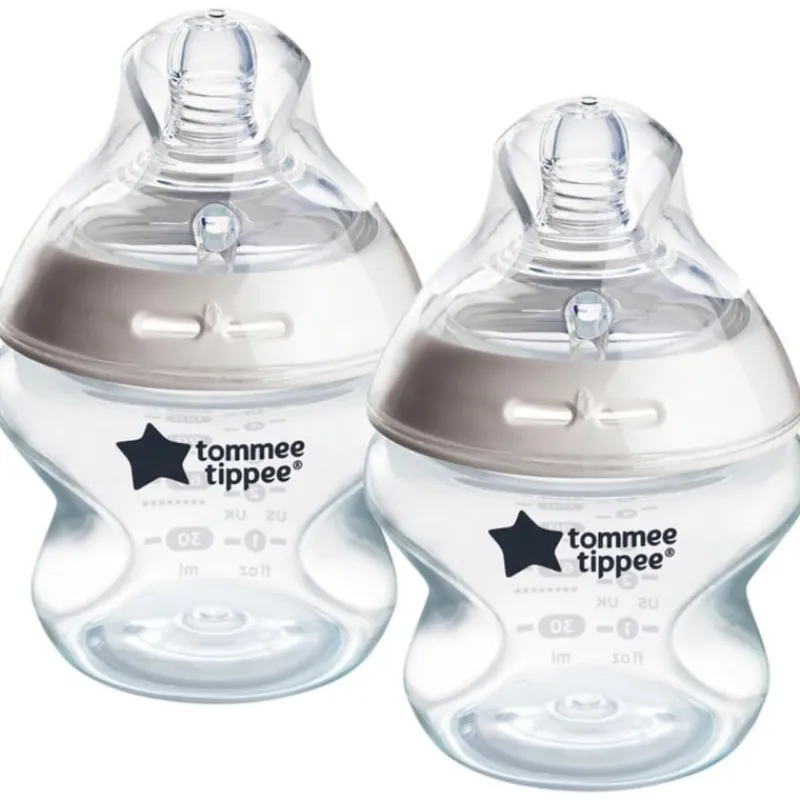 Bottle Feeding|tommee tippee Closer to Nature Bottle - 2 Pack