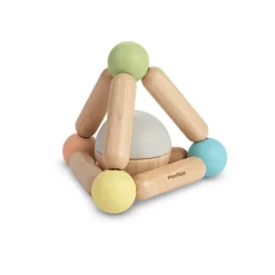 Sensory Toys|Plan Toys Clutching Shape Toys