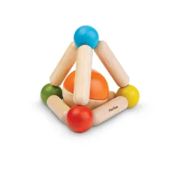 Sensory Toys|Plan Toys Clutching Shape Toys