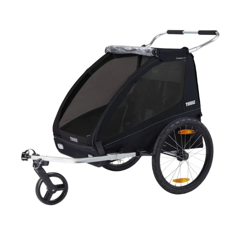 Jogging Strollers|Thule Coaster XT - Black