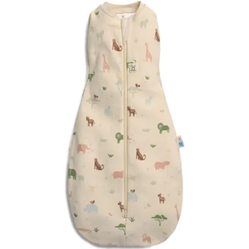 Sleep Sacks|Sleep Bag|ErgoPouch Cocoon Sleep Sack Swaddle - Organic Cotton Swaddle Bag - 0.2TOG