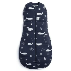 Sleep Sacks|Sleep Bag|ErgoPouch Cocoon Sleep Sack Swaddle - Organic Cotton Swaddle Bag - 1.0 TOG