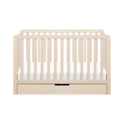 Cribs|Carter's Colby 4-in-1 Convertible Crib with Trundle Drawer