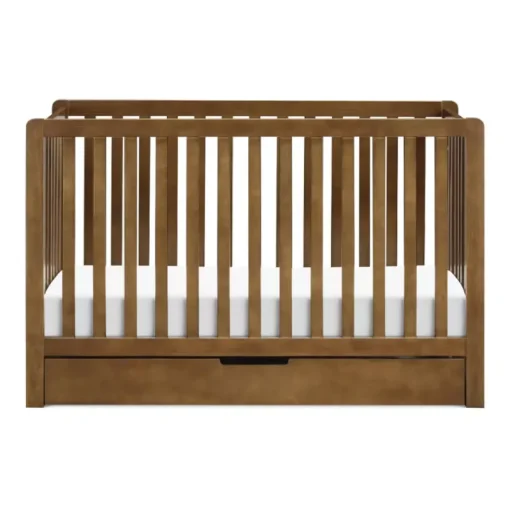 Cribs|Carter's Colby 4-in-1 Convertible Crib with Trundle Drawer