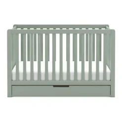 Cribs|Carter's Colby 4-in-1 Convertible Crib with Trundle Drawer