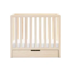 Cribs|Carter's Colby 4-in-1 Convertible Mini Crib with Trundle
