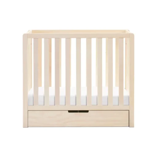 Cribs|Carter's Colby 4-in-1 Convertible Mini Crib with Trundle