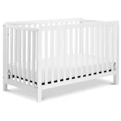 Cribs|Carter's Colby 4-in-1 Low-Profile Convertible Crib