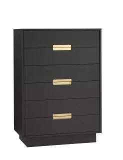 Dressers|Natart Juvenile Como 6-Drawer Tall Dresser
