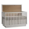 Cribs|Natart Juvenile Como Naturale 5-in-1 Convertible Crib