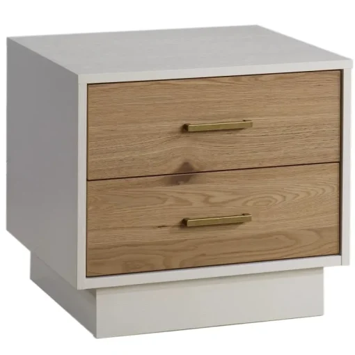 Dressers|Natart Juvenile Como Naturale Nightstand