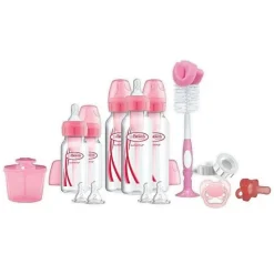 Bottle Feeding|Dr Brown's Complete Options+ Infant Starter Bottle Set