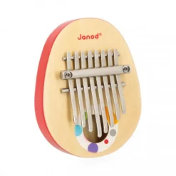 Musical Toys|Janod Confetti Kalimba