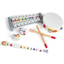 Musical Toys|Janod Confetti Musical Set