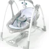 Swings|Ingenuity ConvertMe Swing - 2 - Seat