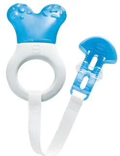 Pacifier Clips|MAM Cooler Teether with Clip