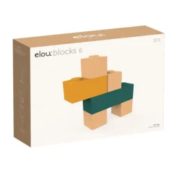 Building Toys|Elou Cork Cork Building Block Sets