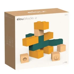 Building Toys|Elou Cork Cork Building Block Sets