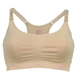 Nursing Bras & Tanks|Cake Maternity Cotton Candy Nursing Bra Black