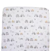 Crib Sheets|Bedding|Living Textiles Cotton Jersey Fitted Crib Sheets
