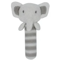Sensory Toys|Lolli Living Cotton Knitted Rattles
