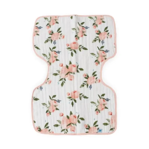 Bibs & Burp Cloths|Little Unicorn Cotton Muslin Burp Cloths