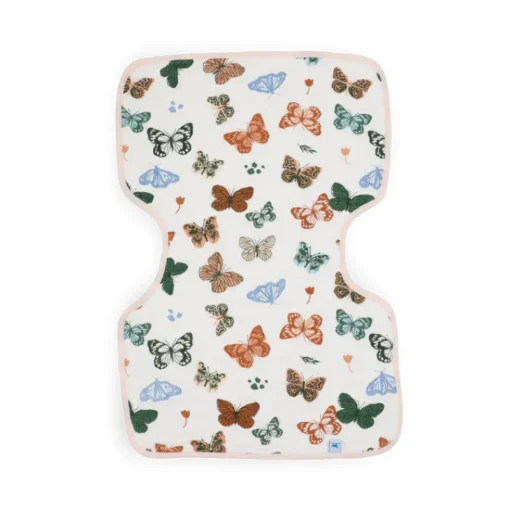 Bibs & Burp Cloths|Little Unicorn Cotton Muslin Burp Cloths