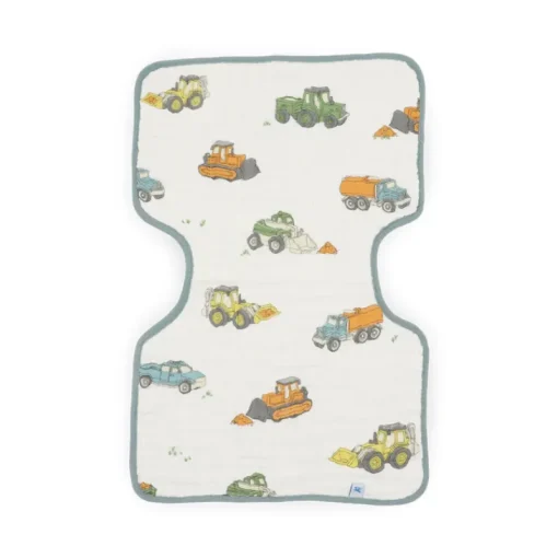 Bibs & Burp Cloths|Little Unicorn Cotton Muslin Burp Cloths