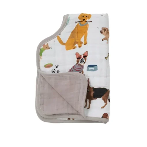 Bibs & Burp Cloths|Little Unicorn Cotton Muslin Burp Cloths