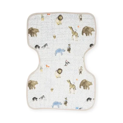 Bibs & Burp Cloths|Little Unicorn Cotton Muslin Burp Cloths