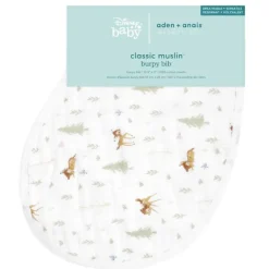 Bibs & Burp Cloths|Aden & Anais Cotton Muslin Burpy Bib