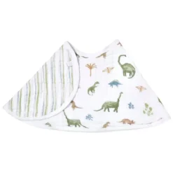 Bibs & Burp Cloths|Aden & Anais Cotton Muslin Burpy Bib