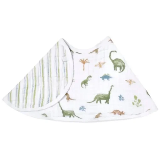 Bibs & Burp Cloths|Aden & Anais Cotton Muslin Burpy Bib